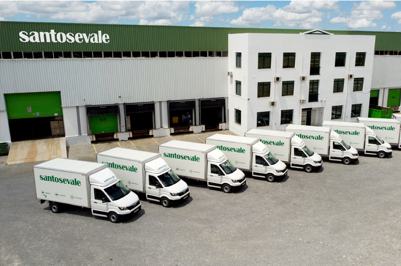 Galeria Santos E Vale